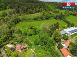 Prodej pozemku pro bydlení, Sušice - Nuzerov, 2649 m2