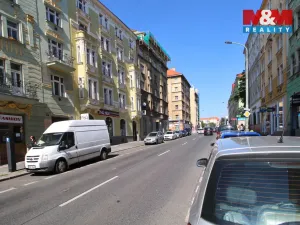 Pronájem bytu 1+1, Praha - Žižkov, Hartigova, 34 m2