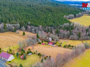 Prodej pozemku pro bydlení, Horní Vltavice, 992 m2