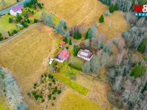 Prodej pozemku pro bydlení, Horní Vltavice, 992 m2