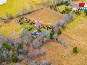 Prodej pozemku pro bydlení, Horní Vltavice, 992 m2