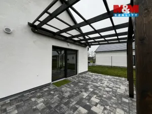 Pronájem rodinného domu, Želechovice, 120 m2