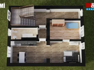 Prodej činžovního domu, Ústí nad Labem - Krásné Březno, Janáčkova, 250 m2