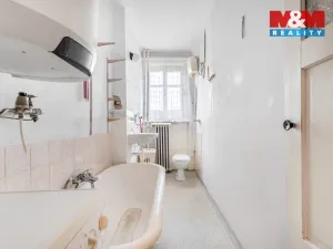 Prodej činžovního domu, Ústí nad Labem - Krásné Březno, Janáčkova, 250 m2