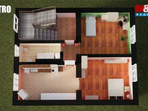 Prodej činžovního domu, Ústí nad Labem - Krásné Březno, Janáčkova, 250 m2