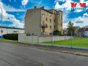 Prodej činžovního domu, Ústí nad Labem - Krásné Březno, Janáčkova, 250 m2