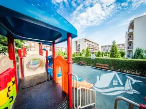 Prodej bytu 2+kk, Nesebar, Bulharsko, 50 m2