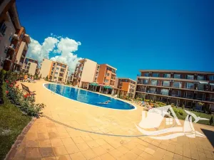 Prodej bytu 2+kk, Nesebar, Bulharsko, 50 m2