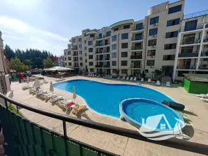 Prodej bytu 2+kk, Nesebar, Bulharsko, 47 m2