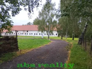 Prodej zemědělského objektu, Dolní Chvatliny, 1691 m2