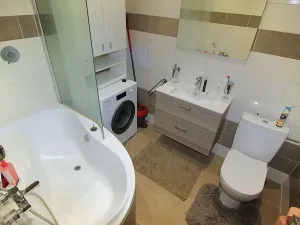 Pronájem bytu 2+kk, Praha - Holešovice, Veverkova, 50 m2