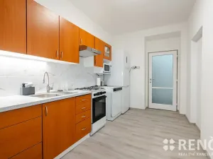 Pronájem bytu 2+1, Brno, Renneská třída, 58 m2