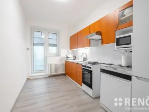 Pronájem bytu 2+1, Brno, Renneská třída, 58 m2