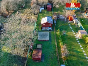 Prodej chaty, Jemnice, 15 m2