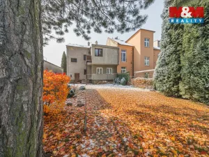 Prodej kanceláře, Ostrava - Vítkovice, Holubova, 280 m2