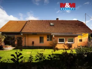 Prodej rodinného domu, Bernartice - Svatkovice, 104 m2