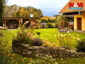 Prodej rodinného domu, Bernartice - Svatkovice, 104 m2