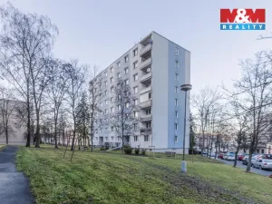 Prodej bytu 1+1, Klatovy - Klatovy III, Pod Hůrkou, 36 m2