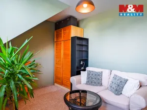 Prodej rodinného domu, Plzeň - Radobyčice, Nad Strání, 134 m2