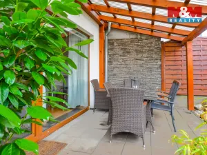 Prodej rodinného domu, Plzeň - Radobyčice, Nad Strání, 134 m2