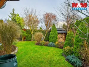 Prodej rodinného domu, Plzeň - Radobyčice, Nad Strání, 134 m2