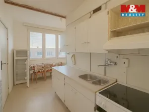 Prodej bytu 2+1, Veselí nad Lužnicí - Veselí nad Lužnicí I, Pod Markem, 58 m2