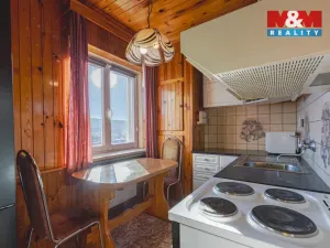 Prodej bytu 2+1, Kašperské Hory, Vimperská, 49 m2