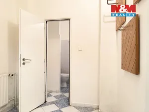 Pronájem bytu 1+1, Plzeň - Jižní Předměstí, Němejcova, 33 m2