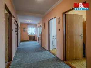 Prodej rodinného domu, Dolní Lutyně, Pod Kostelem, 200 m2