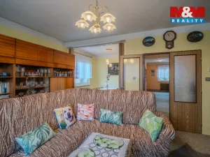 Prodej rodinného domu, Dolní Lutyně, Pod Kostelem, 200 m2