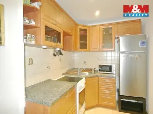 Prodej bytu 2+kk, Praha - Černý Most, Kpt. Stránského, 45 m2