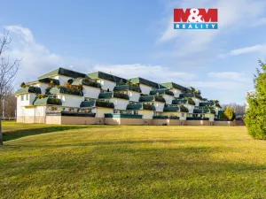 Prodej bytu 4+kk, České Budějovice, Ant. Barcala, 110 m2