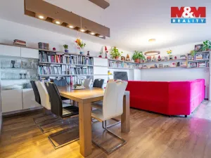 Prodej bytu 4+kk, České Budějovice, Ant. Barcala, 110 m2