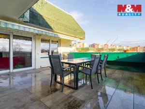 Prodej bytu 4+kk, České Budějovice, Ant. Barcala, 110 m2