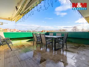 Prodej bytu 4+kk, České Budějovice, Ant. Barcala, 110 m2