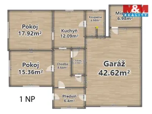 Prodej rodinného domu, Pičín, 165 m2