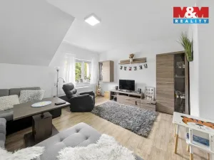 Prodej bytu 5+1, Děčín - Děčín X-Bělá, Sněžnická, 98 m2