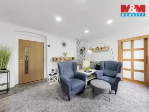 Prodej bytu 4+1, Děčín - Děčín X-Bělá, Sněžnická, 119 m2