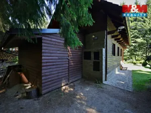 Prodej chaty, Vyskytná nad Jihlavou - Hlávkov, 114 m2
