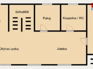 Prodej chaty, Vyskytná nad Jihlavou - Hlávkov, 114 m2