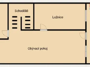 Prodej chaty, Vyskytná nad Jihlavou - Hlávkov, 114 m2