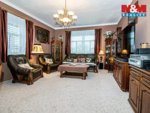 Prodej rodinného domu, Vrdy, U Sokolovny, 210 m2