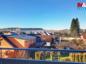 Prodej bytu 2+1, Nová Bystřice, K. H. Borovského, 62 m2