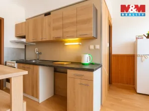 Prodej bytu 2+1, Nová Bystřice, K. H. Borovského, 62 m2