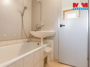 Prodej bytu 2+1, Nová Bystřice, K. H. Borovského, 62 m2