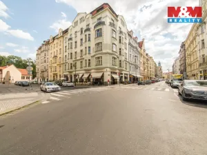 Pronájem bytu 1+kk, Praha - Josefov, Valentinská, 31 m2