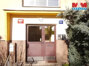 Prodej bytu 2+1, Praha - Záběhlice, Jasmínová, 55 m2