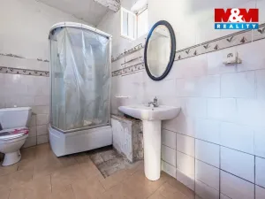 Prodej zemědělské usedlosti, Chroustov, 140 m2