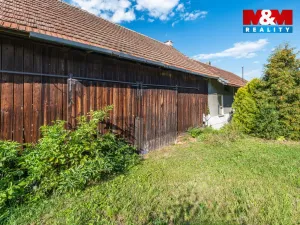 Prodej zemědělské usedlosti, Chroustov, 140 m2