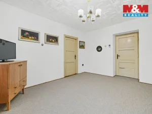 Prodej bytu 2+1, Čáslav - Čáslav-Nové Město, Novodvorská, 51 m2